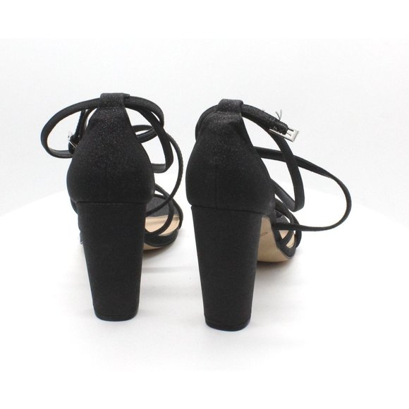 Jewel Badgley Mischka Diora Evening Sandals Women' - Picture 8 of 8